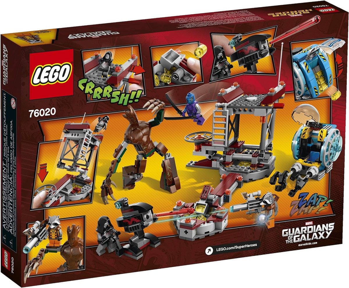 76020 Knowhere Escape Mission product image 2, provided for visual reference and product detail review