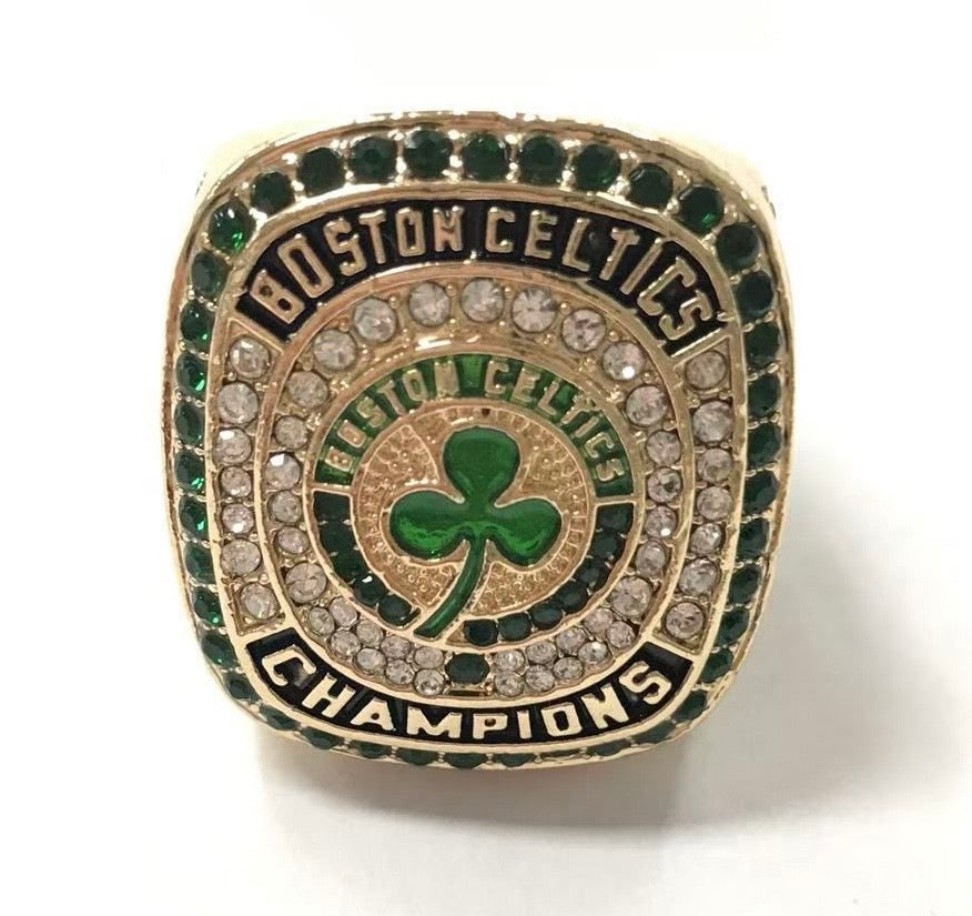 Jayson Tatum Boston Celtics replica NBA Championship ring product image 1