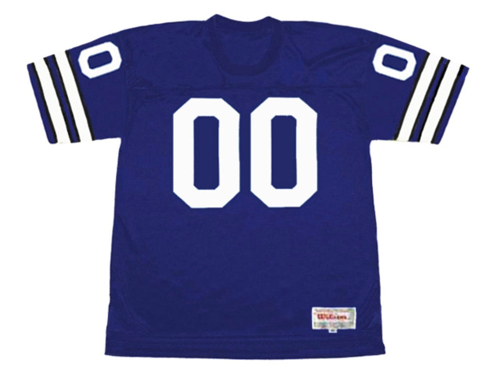 Any name & Number Dallas Cowboys 1970s NFL Mitchell & Ness product image 2