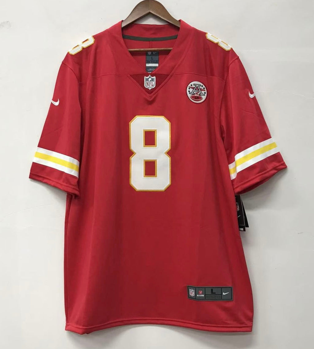 DeAndre Hopkins Kansas City Chiefs Official NFL Nike Jersey product image 2