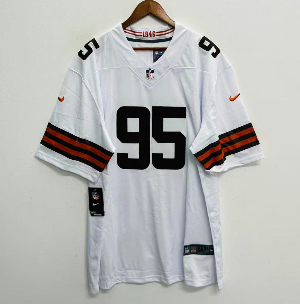 Myles Garrett Cleveland Browns Official NFL Jersey Nike product image 2