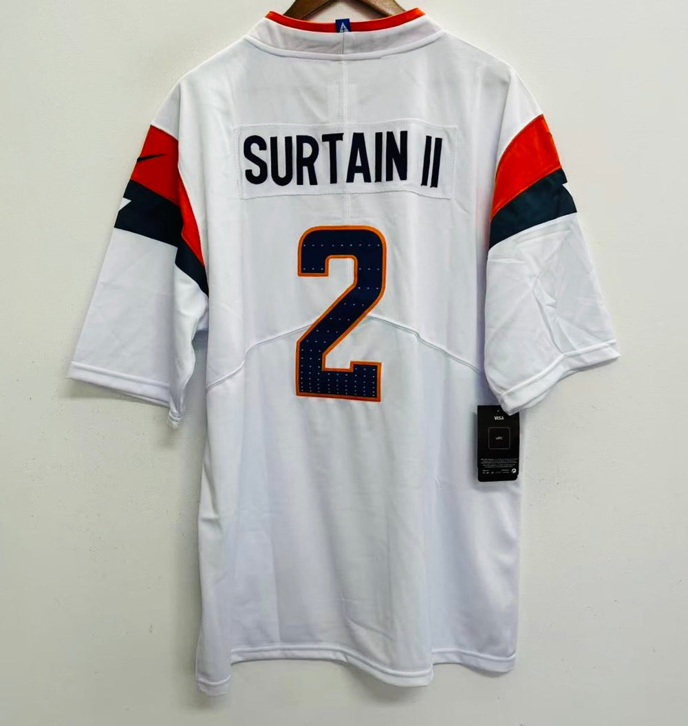 Patrick Surtain II Denver Broncos 2025 Official NFL NIKE