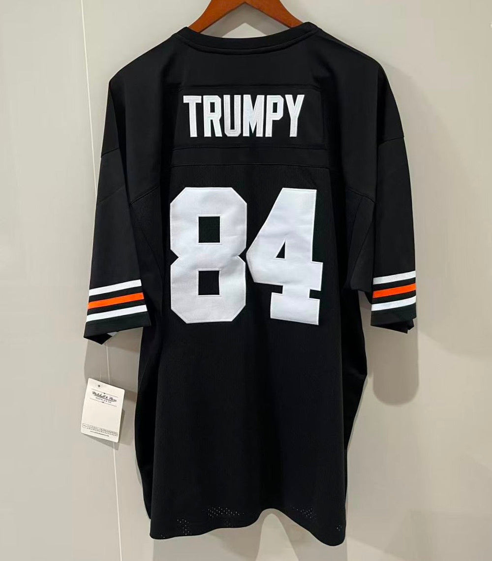 Bob Trumpy Cincinnati Bengals NFL Mitchell & Ness Jersey