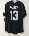 Max Muncy Los Angeles Dodgers Official MLB Jersey black product image 1