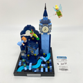 43232 Peter Pan & Wendy's Flight over London (U) product image 1, provided for visual reference and product detail review