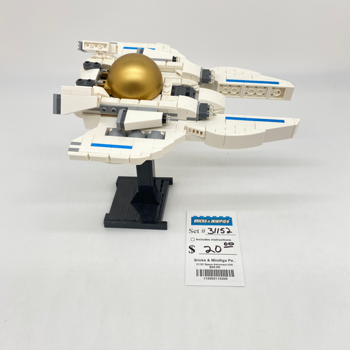 31152 Space Astronaut (U9) product image 1, provided for visual reference and product detail review