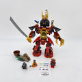 9448 Samurai X Mech (U) product image 1, provided for visual reference and product detail review