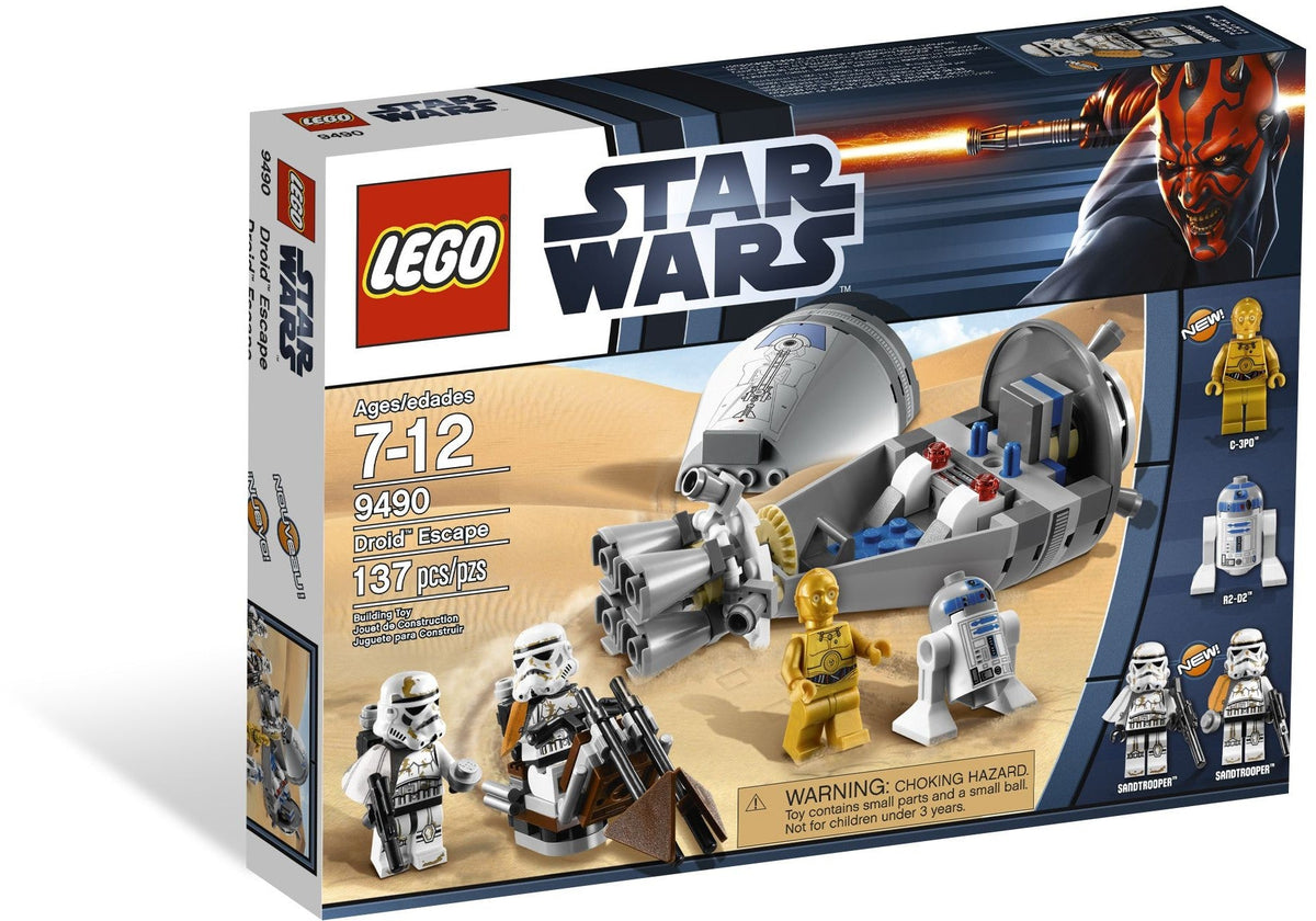 9490 Droid Escape (C) product image 1, provided for visual reference and product detail review