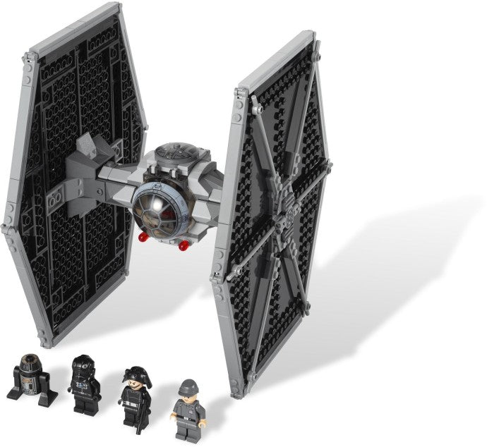 9492 TIE Fighter (C) product image 2, provided for visual reference and product detail review