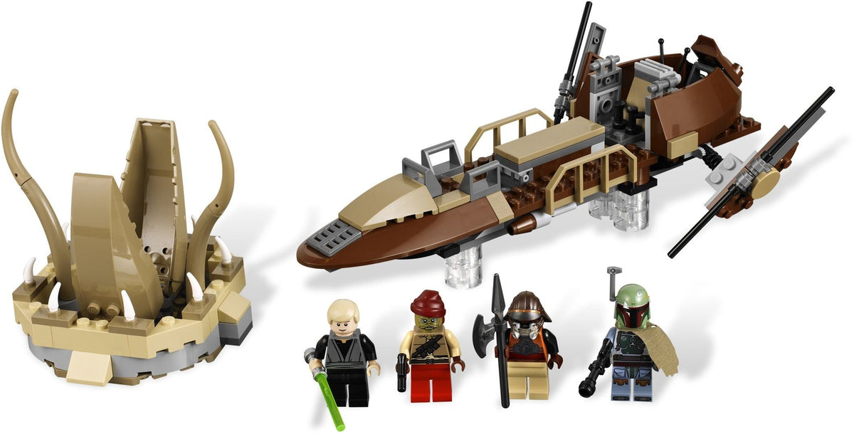 9496 Desert Skiff product image 2, provided for visual reference and product detail review