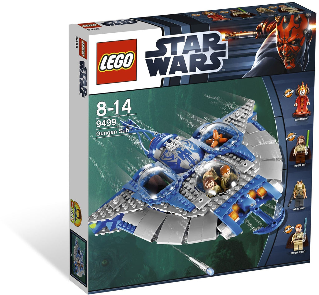 9499 Gungan Sub product image 1, provided for visual reference and product detail review