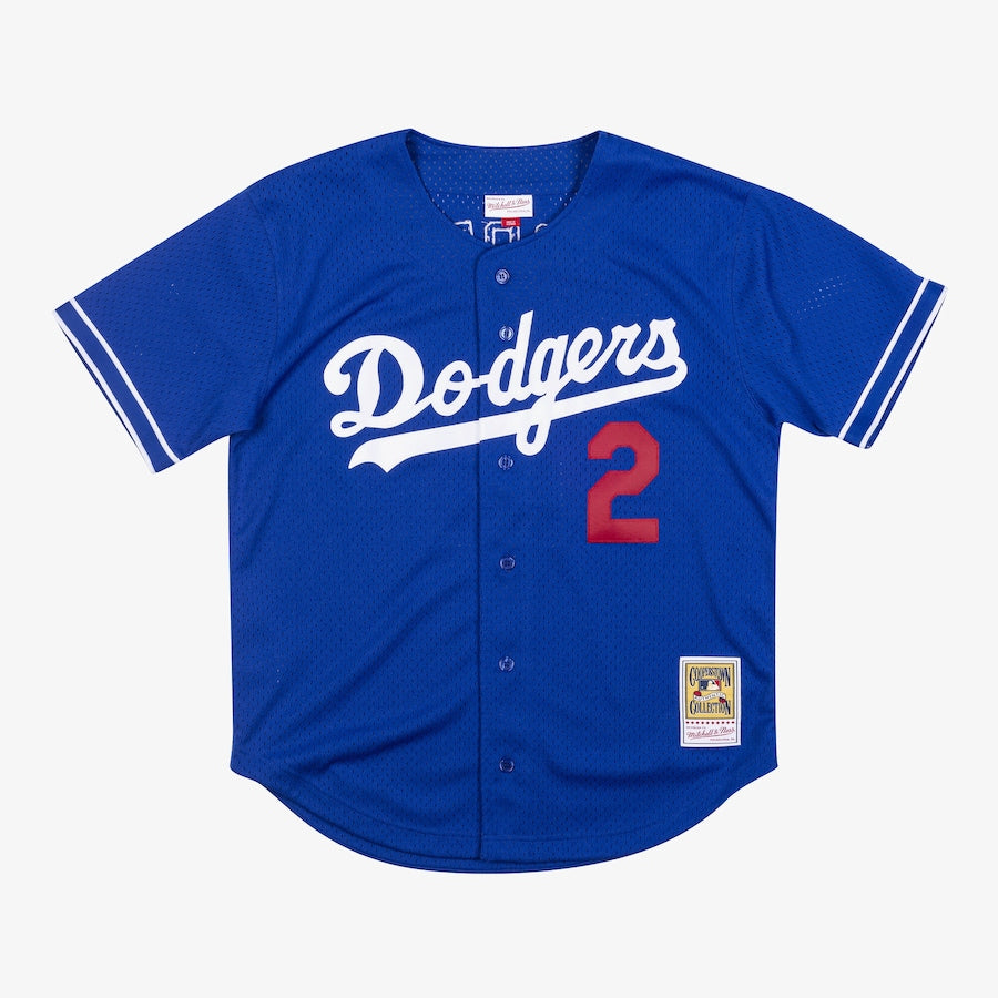 Tom Tommy LaSorda Los Angeles Dodgers Official MLB Jersey product image 2