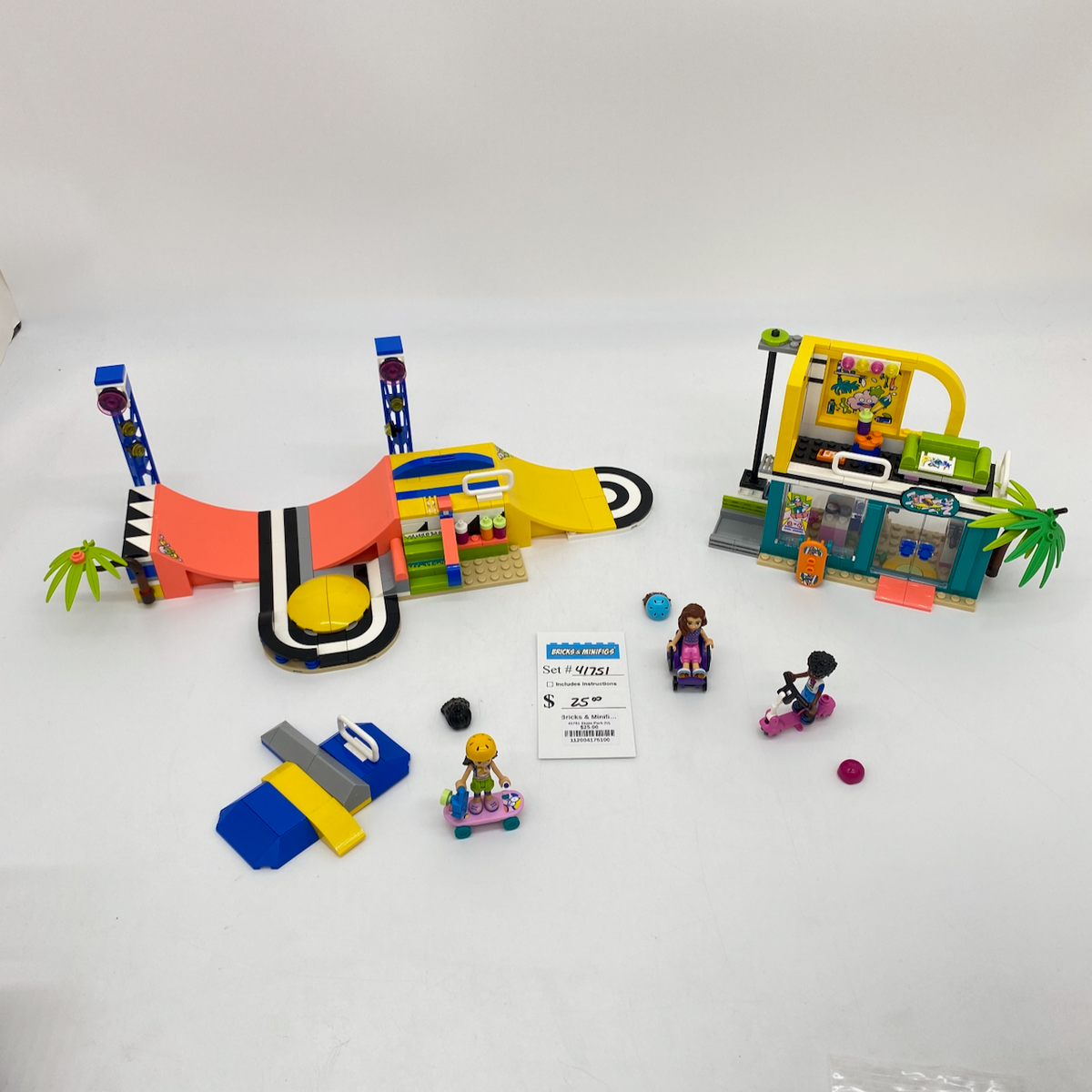 41751 Skate Park (U) product image 1, provided for visual reference and product detail review