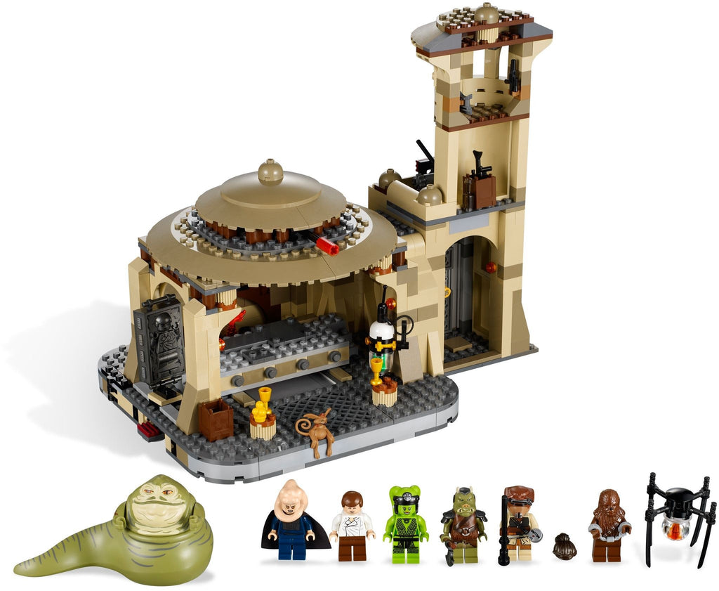 9516 Jabba's Palace product image 2, provided for visual reference and product detail review