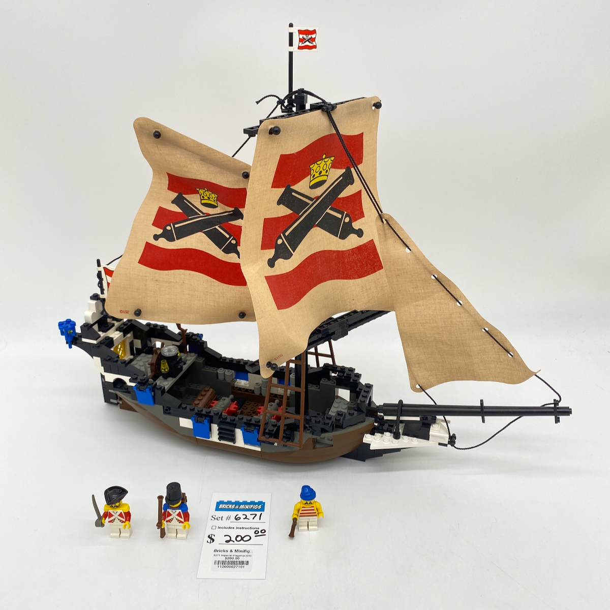 6271 Imperial Flagship (U1) product image 1, provided for visual reference and product detail review