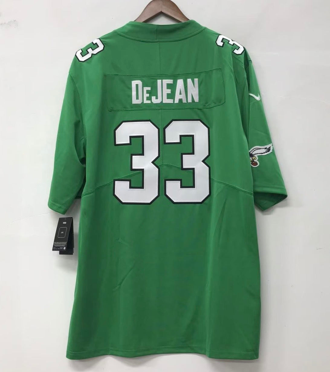 Cooper DeJean Philadelphia Eagles Official NFL Nike Jersey product image 1