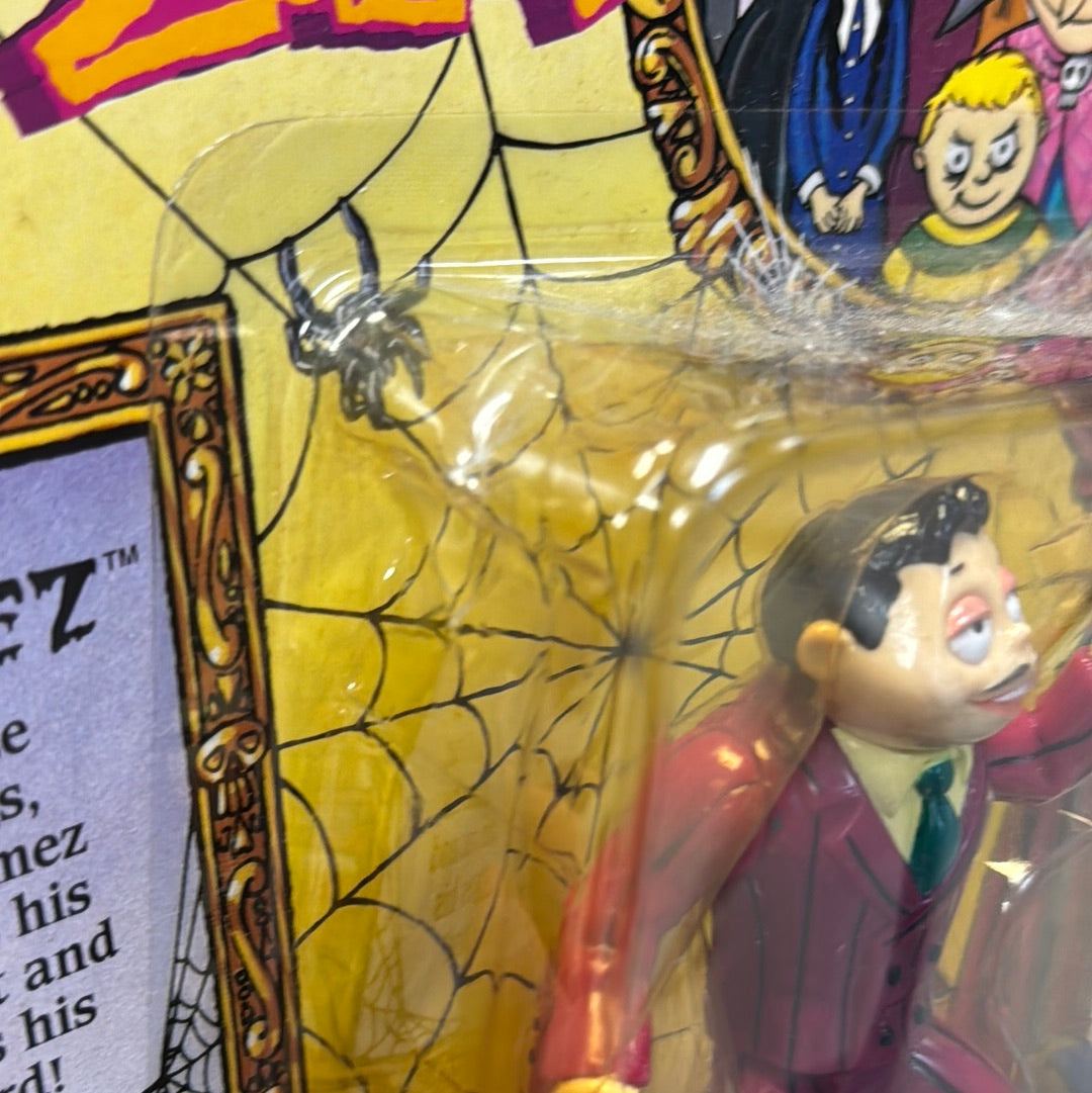 Gomez 0506 (Vintage Addams Family, Playmates) SEALED product image 18, provided for visual reference and product detail