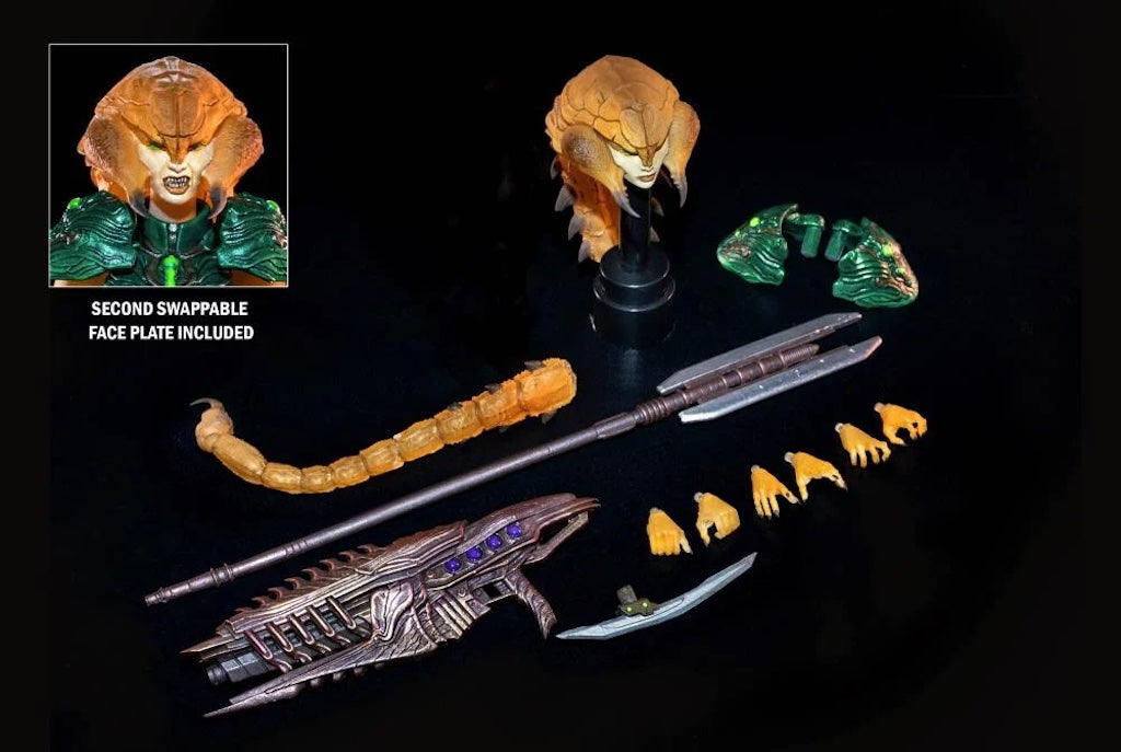 Mbyra Jmgyra (Four Horsemen, Cosmic Legions) product image 3, provided for visual reference and product detail review