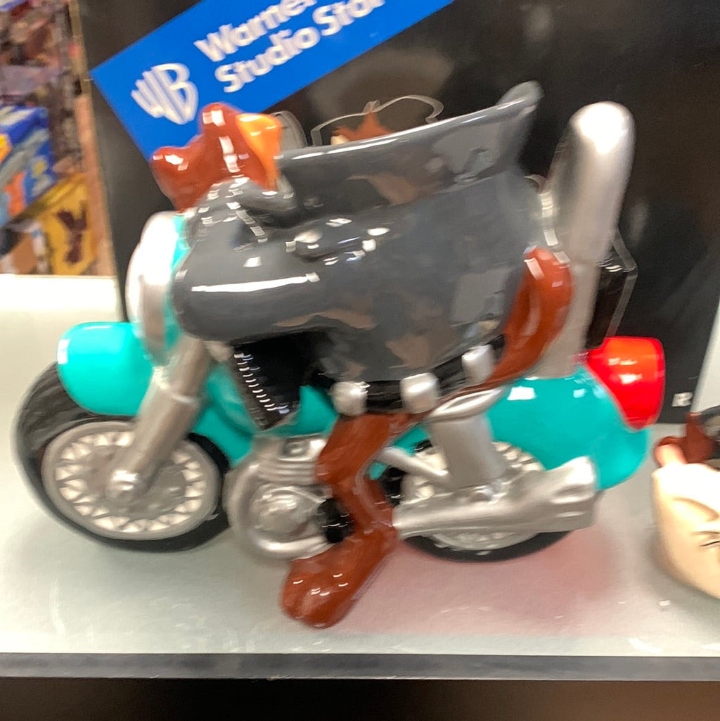 Taz Cookie Jar (Warner Bros. Studio Store) product image 5, provided for visual reference and product detail review