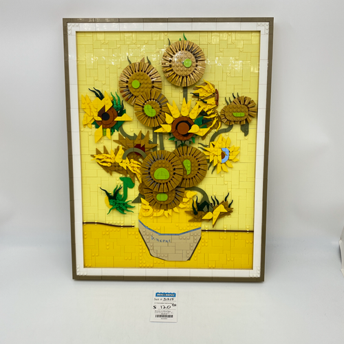 31215 Vincent van Gogh - Sunflowers (U) product image 1, provided for visual reference and product detail review