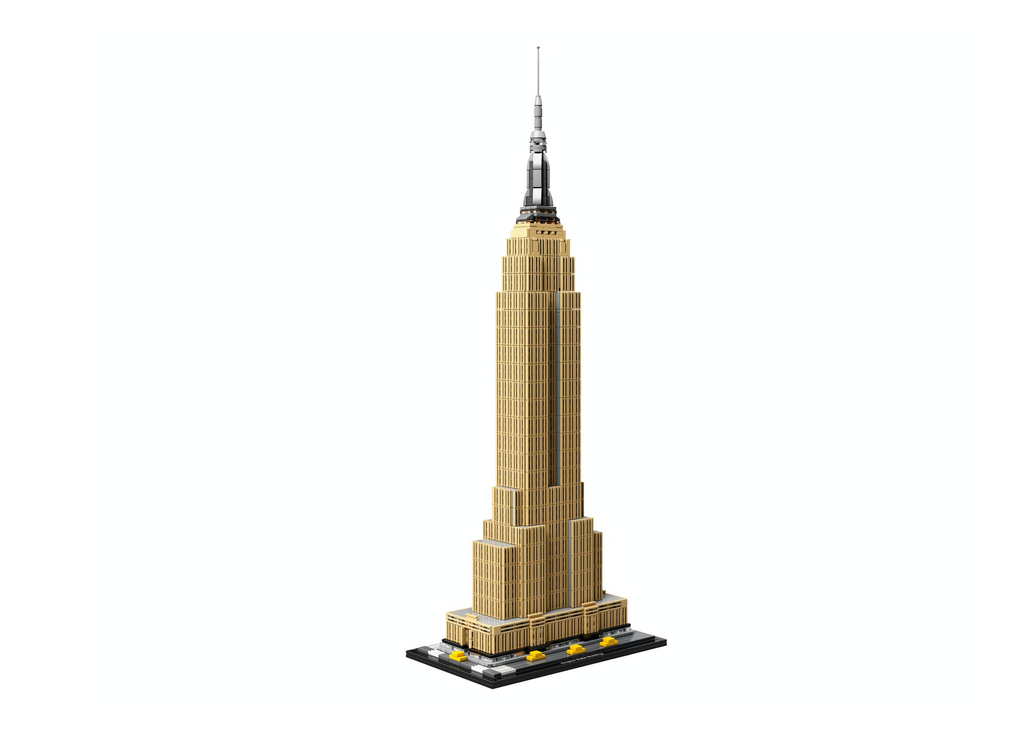 21046 Empire State Building product image 2, provided for visual reference and product detail review