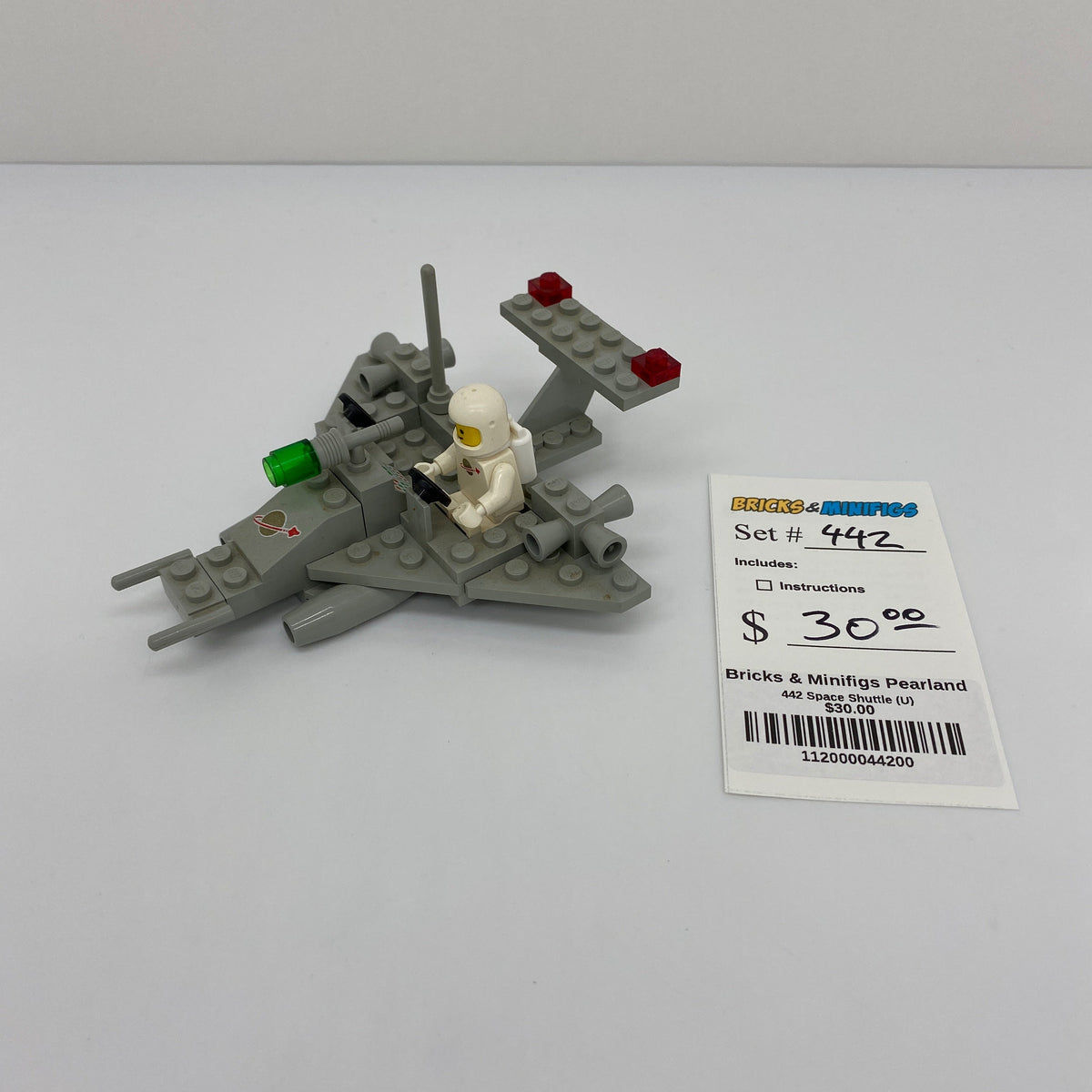 442 Space Shuttle (U) product image 1, provided for visual reference and product detail review
