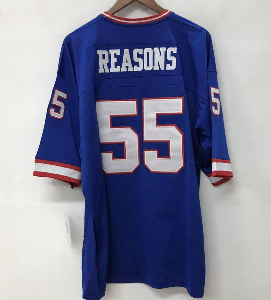 Gary Reasons New York Giants Official NFL Mitchell & Ness product image 1