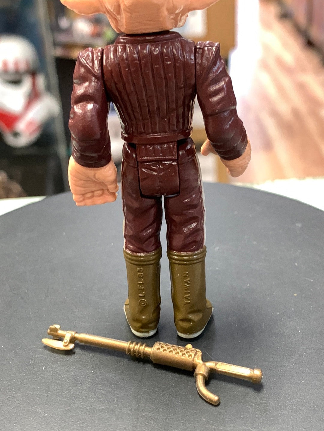ReeYees Driver TW 0281 (Vintage Star Wars, Kenner) Complete product image 8, provided for visual reference and product