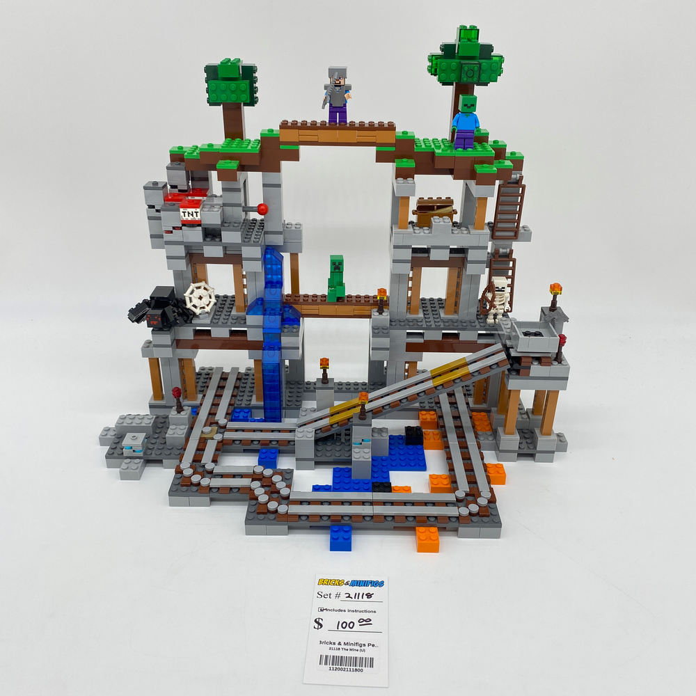 21118 The Mine (U)