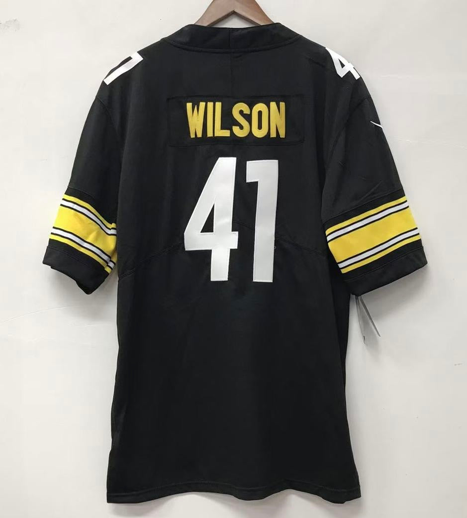 Payton Wilson Pittsburgh Steelers Official NFL Jersey Nike