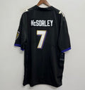 Trace McSorley Baltimore Ravens Official NFL Jersey Nike product image 1