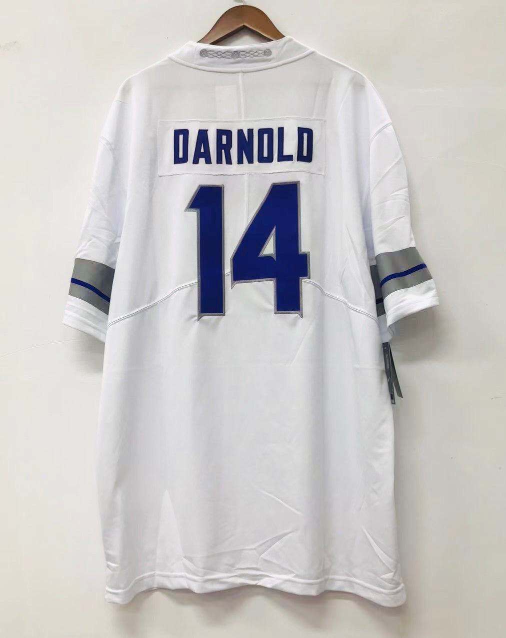 Sam Darnold Minnesota Vikings Official NFL Jersey Nike white product image 1