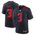 Tank Dell Houston Texans H-Town official NFL Nike jersey product image 1