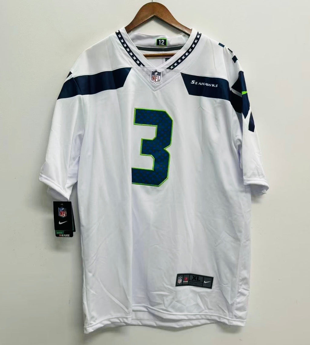 Russell Wilson Seattle Seahawks Official NFL Jersey Nike product image 2