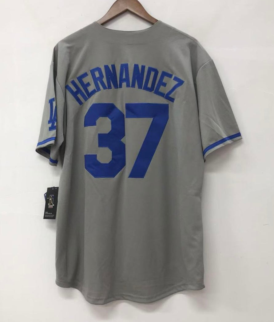 Teoscar Hernandez Los Angeles Dodgers Official MLB Nike