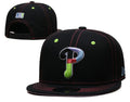Philadelphia Phillies official MLB New Era Hat adjustable product image 1