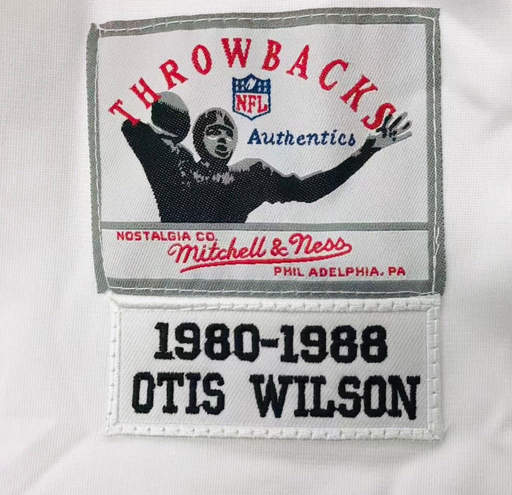 Otis Wilson Chicago Bears Official NFL Mitchell & Ness product image 3