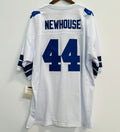 Robert Newhouse Dallas Cowboys Official NFL Jersey white product image 1