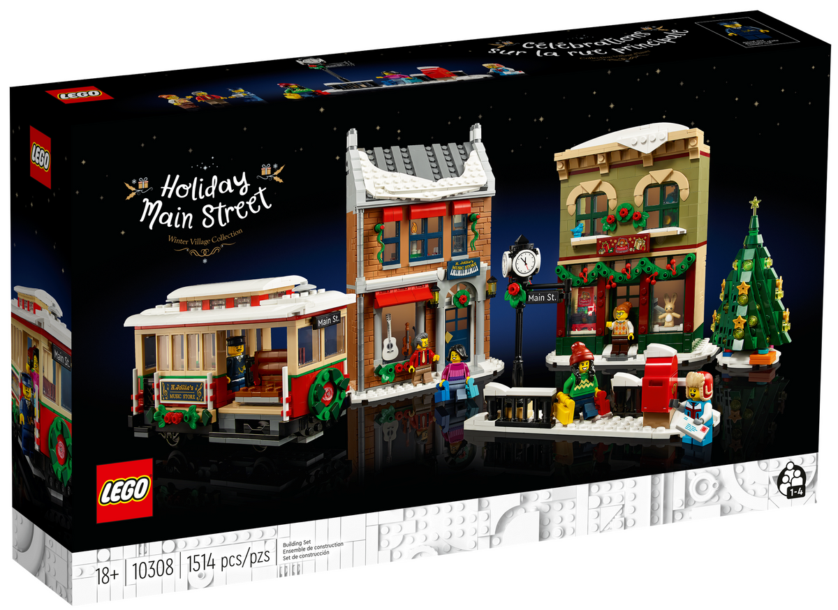 10308 Holiday Main Street