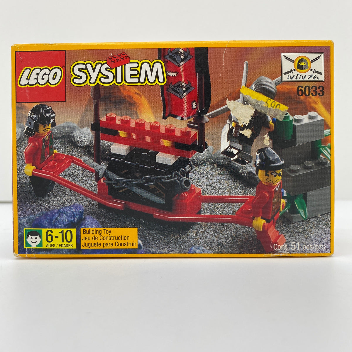 6033 Treasure Transport product image 1, provided for visual reference and product detail review