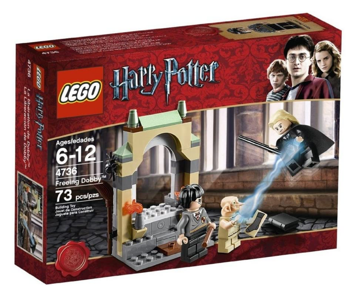 4736 Freeing Dobby product image 1, provided for visual reference and product detail review
