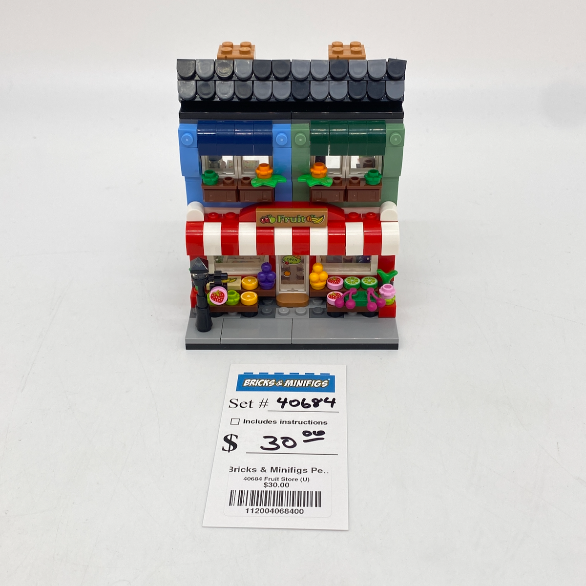 40684 Fruit Store (U) product image 1, provided for visual reference and product detail review