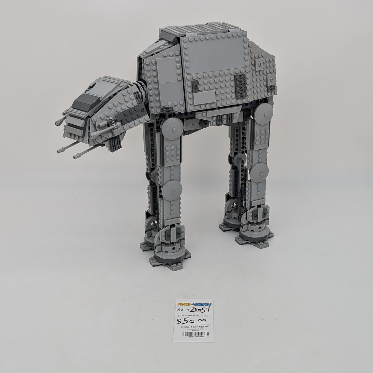 75054 At-At (U2) product image 1, provided for visual reference and product detail review
