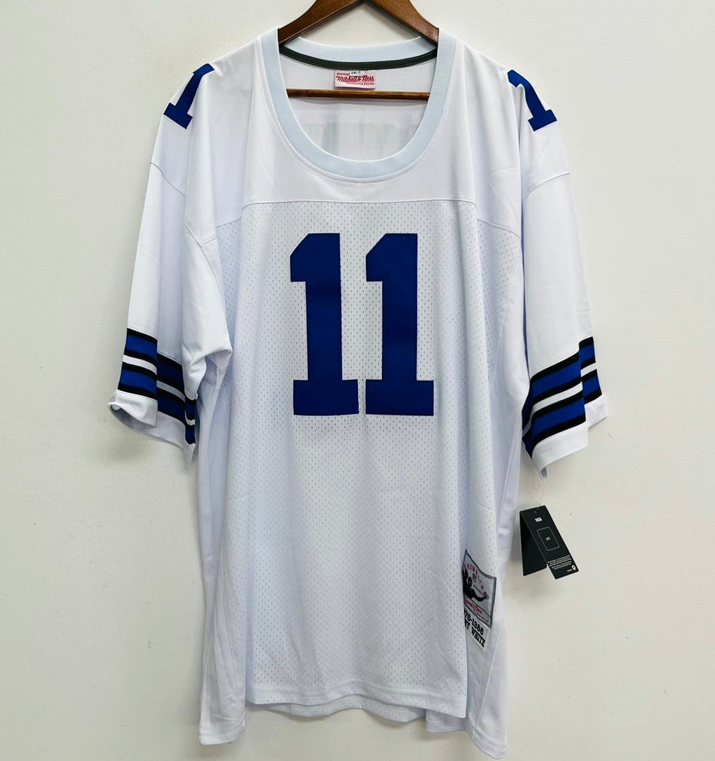 Danny White Dallas Cowboys Official NFL Jersey Mitchell & product image 2