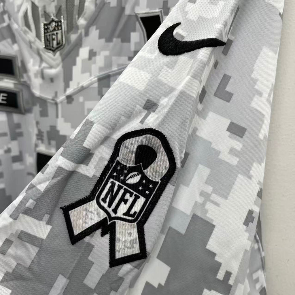 Jayden Daniels Washington Commanders 2024 Nike NFL Salute product image 4