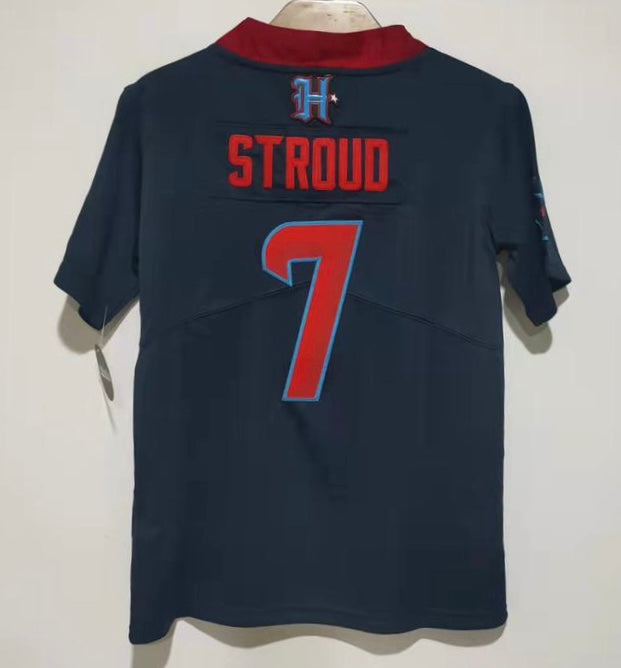 C.J. Stroud YOUTH KIDS Houston Texans Jersey H-TOWN Classic product image 1
