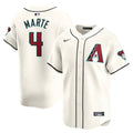 Ketel Marte Arizona Diamondbacks Official MLB NIKE Jersey product image 1
