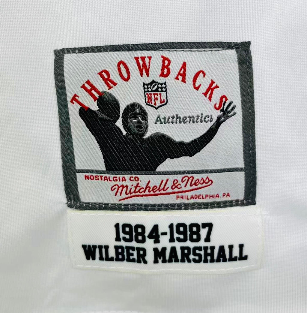 Wilber Marshall Chicago Bears NFL Mitchell & Ness Jersey product image 3
