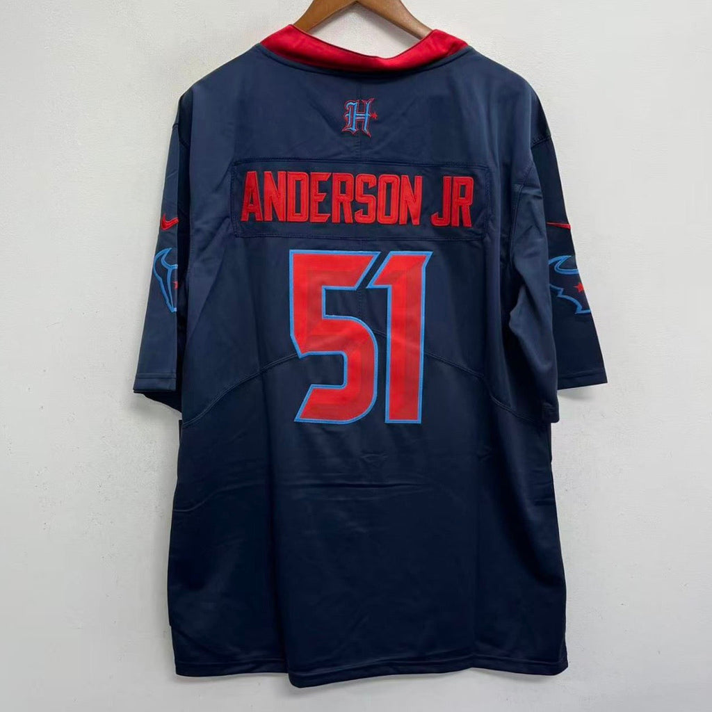 Will Anderson Jr. Houston Texans H-Town official NFL Nike product image 1