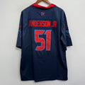 Will Anderson Jr. Houston Texans H-Town official NFL Nike product image 1